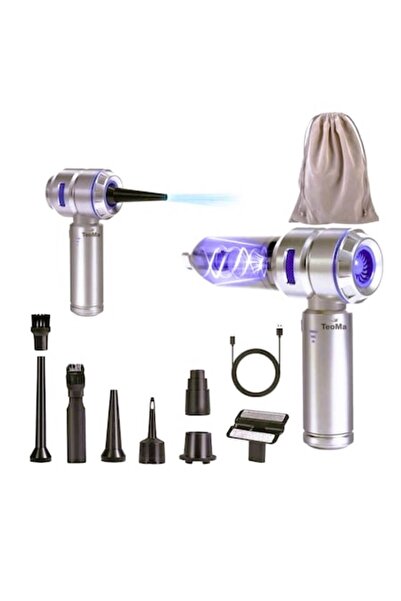 TeoMa™ Aspirator auto fără fir puternic 4 în 1