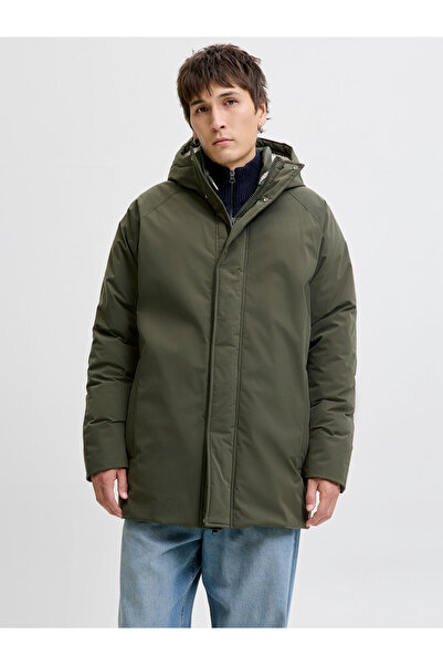 Jack & Jones Jjewood Parka Sn