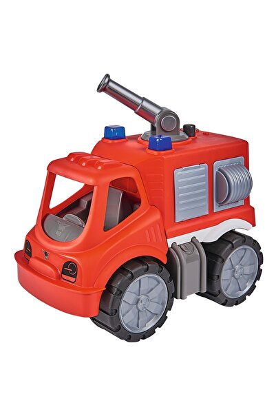 BIG Masina de pompieri Power Worker Fire Fighter Car