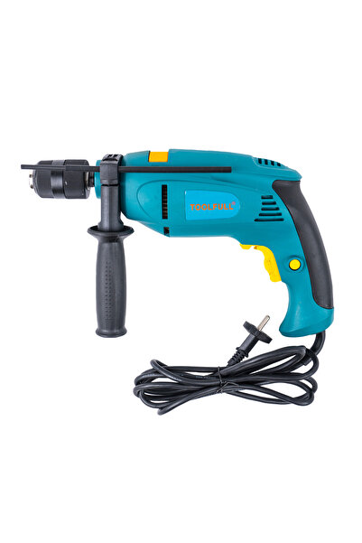 Z-Tools Mașină de găurit electrică, putere 800W TOOLFULL / EXT 7408