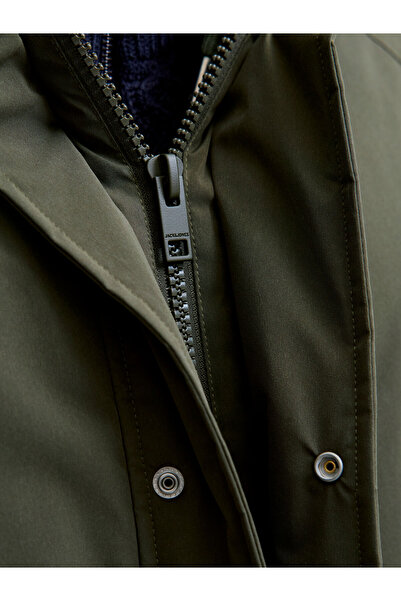 Jack & Jones Jjewood Parka Sn