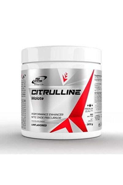 Pro Nutrition Citrulline Malate 300g Unflavored - Bronutrition