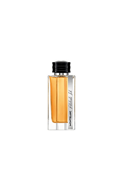 Montblanc Patchouli Ink Eau De Parfum For Men 125 ml