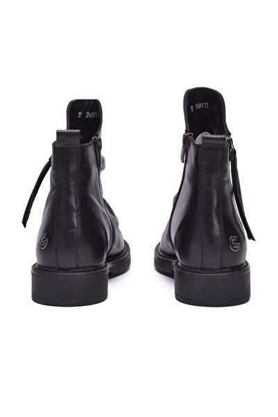 Gusse Γυναικείες μπότες από γνήσιο δέρμα Liliyabella 269110