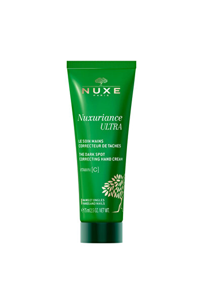 Nuxe Nuxuriance Ultra, Βιταμίνη C, Κατά των Μαυρίσματος, Κρέμα Χεριών, 75 ml