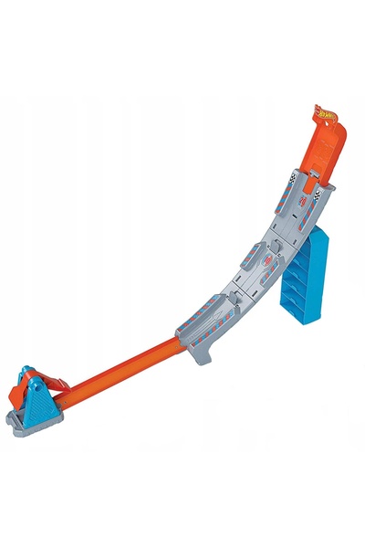 HOT WHEELS Pista de masini by Mattel Hill Climb Champion cu masinuta