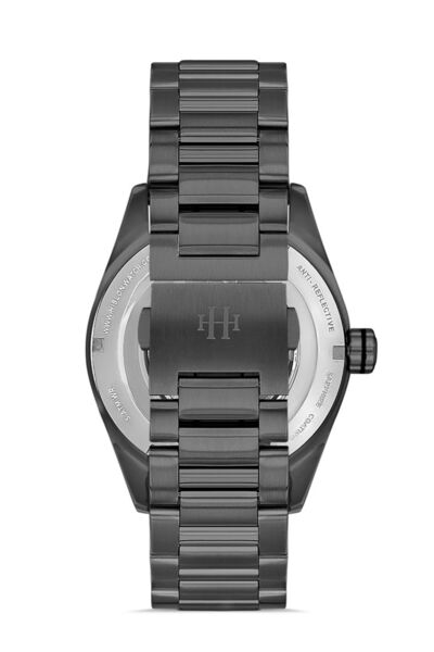 Hislon Men's Watch Sd107N-15Ss