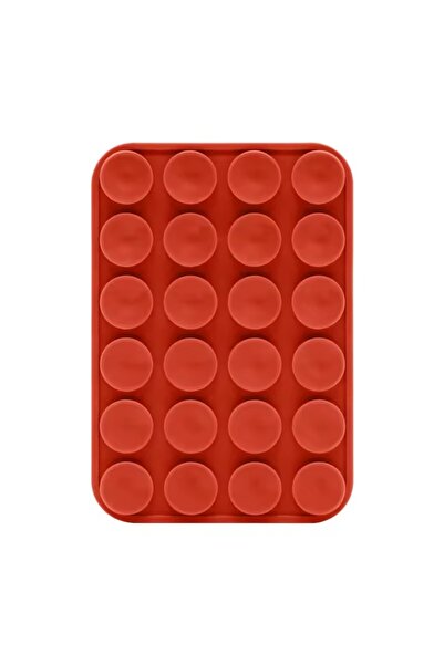 Bektas HomeOffice Silikon Emme Telefon Tutucu Çok Fonksiyonlu Vantuz Kaymaz T...