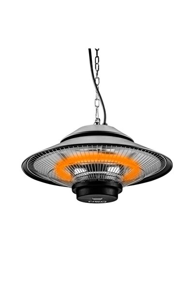 NEO Terrace heater, infrared, ceiling, 1500 W, remote control, interior/exterior, IP44,