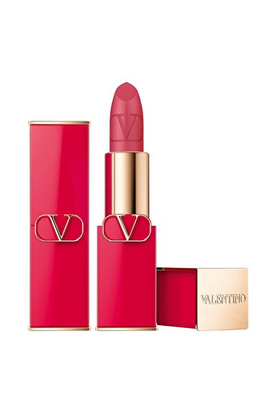Valentino Rosso Matte Cream Lipstick 102R Refillable 3.5 g