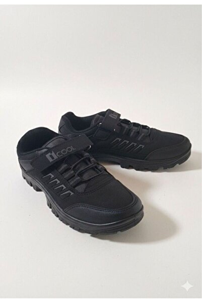 ARMÜZ Erkek Çocuk Kışlık Trekking Model Kaymaz Termo Taban Yarım Bot