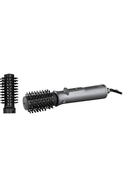 ECG Modifica Hairbrush Moonstone rotating hot air brush, 1200 W, ionization, 2 air flows, 2 levels