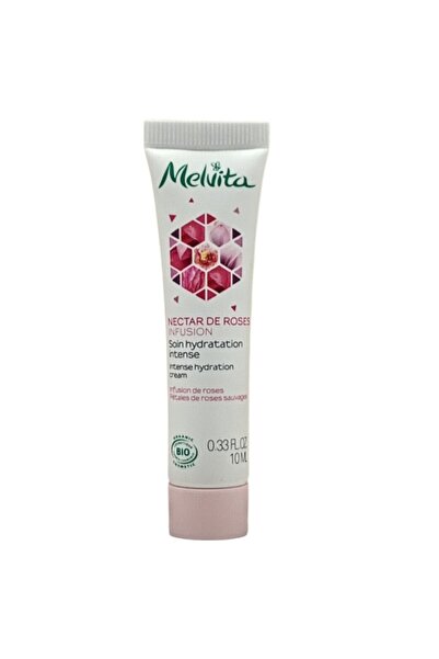 Melvita Nectar de Roses, , Хидратиращ дневен крем, за лице, 10 мл *Тестер
