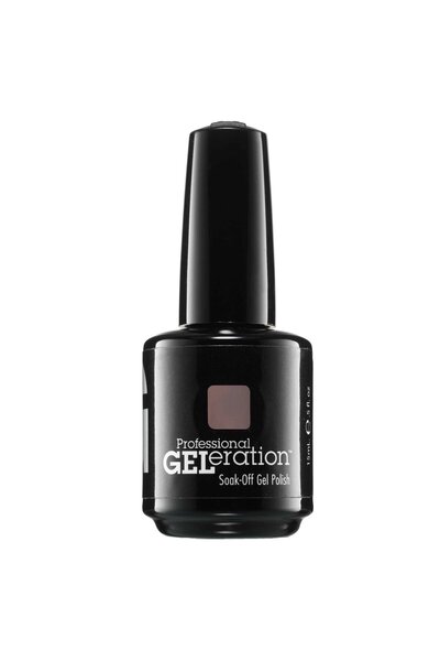 Jessica , GELeration Colours, Semi-Permanent Nail Polish, GEL-719, Monarch, 1...