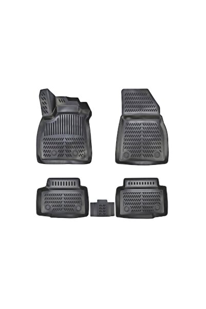 ideal STORE Covorașe cauciucate idealSTORE compatibile cu Dacia Duster III E‑Tech Full Hybrid / ‑G 20