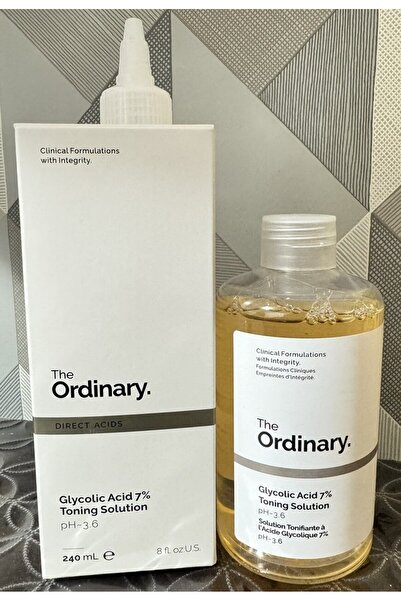The Ordinarie The Ordinary The Ordinary Glycolic Acid Tonic 240ml