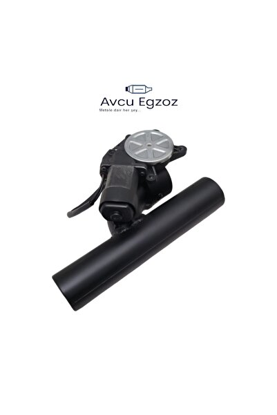 Universal Aç Kapat Cut Out Çatal Egzoz Motorlu