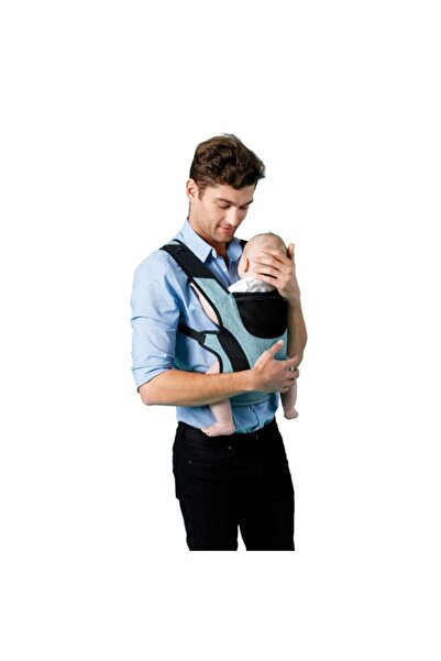 Chipolino Baby carrier Bobby aloe