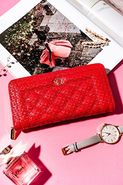 Other -friendly pencil case wallet R-PRK-03-D2-3075 Red