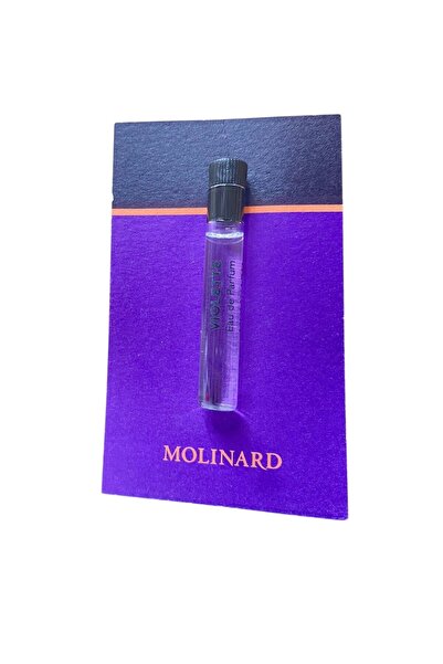 Molinard Les Elements Collection - Violette Eau De Parfum For Women 1 ml *Vial