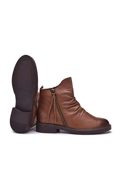 Gusse Γυναικείες μπότες από γνήσιο δέρμα Liliyabella 269110