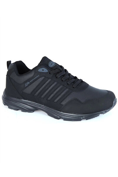 M.P. 232-6923 Men's Black (40-44) Casual Sports Shoes