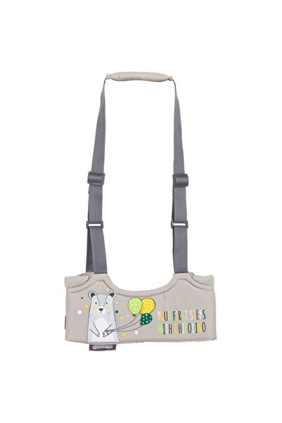 Chipolino 1st Steps baby harness sand