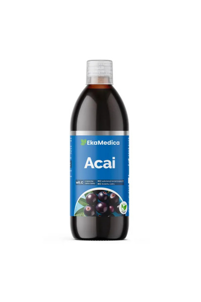 Essenzia Suc de Acai 500 ml