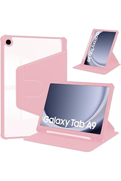 Glassology جراب نحيف مقاوم للصدمات لجهاز سامسونج جالاكسي A9 اللوحي مقاس 8.7 ب...