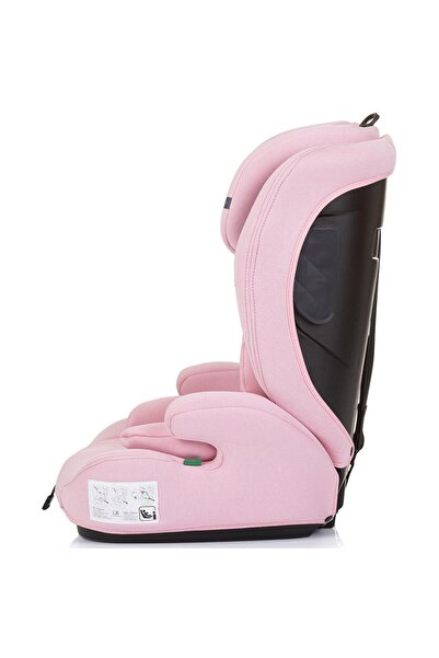 Chipolino Scaun auto Icon I-Size 76-150 cm rose water