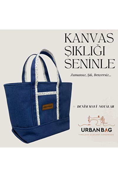 Urban Bag Urbanbag Canvas Shoulder Bag