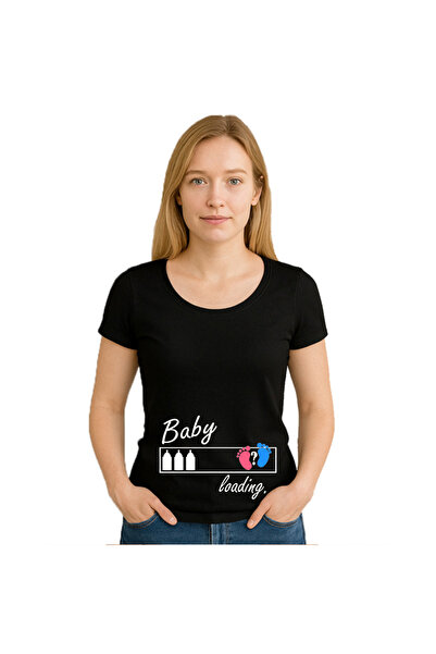 OEM Tricou dama Baby loading