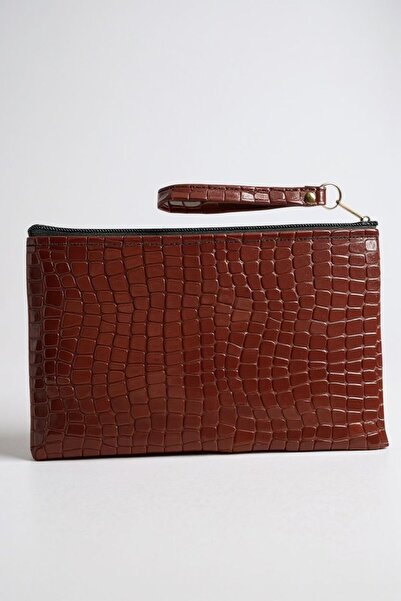 Gesa Women's Basic Portfoy Clutch Bag