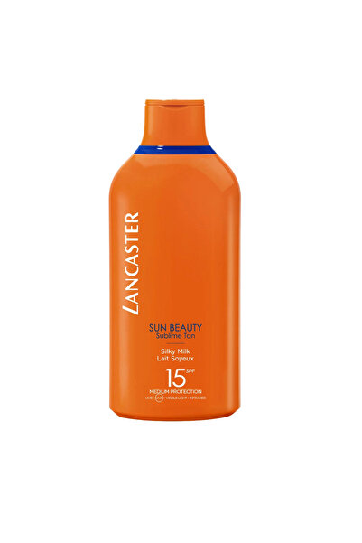Lancaster Sun, Self-tanning Lotion, SPF 15, 200 ml