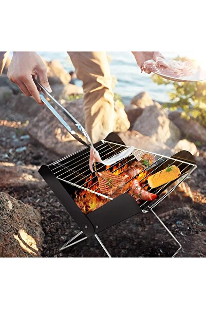 Generic Portable and easy-to-carry grill (26*30)
