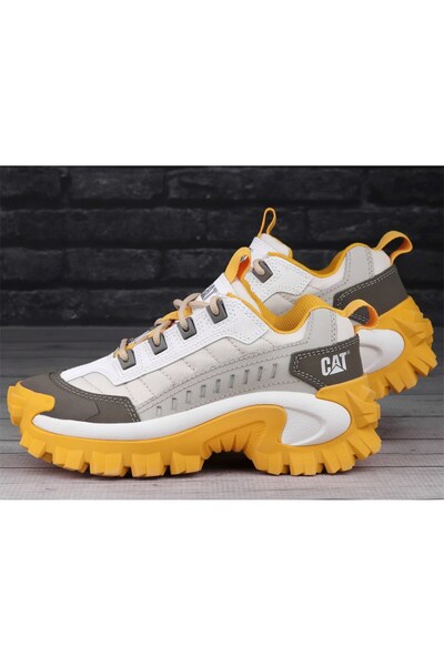 Caterpillar Intruder