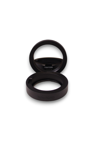 Tom Ford Rose Prick, Empty Foundation Powder, Plastic Compact Box, Pink