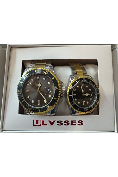 Matteo Ferari Set 2 Ceasuri Cuplu