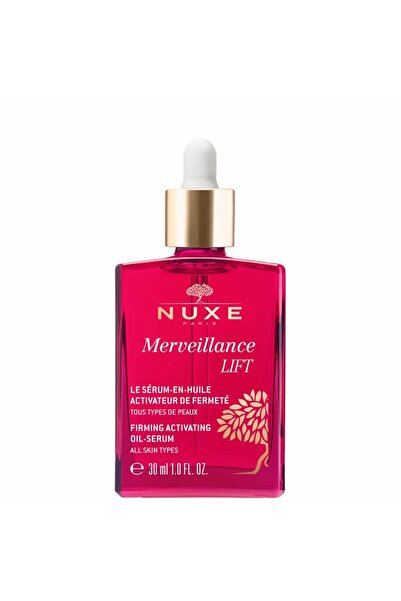 Nuxe Merveillance Lift Firming Activating Serum For Face 30 ml *Tester