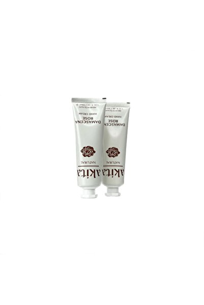Akita Natural Hand Cream Rose 30ml