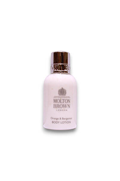 Molton Brown Loțiune de corp hrănitoare cu portocale și bergamotă, 50 ml