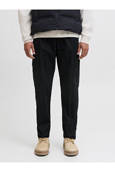 Jack & Jones JACK JONES Erkek Rahat Kargo Pantolon 12282874