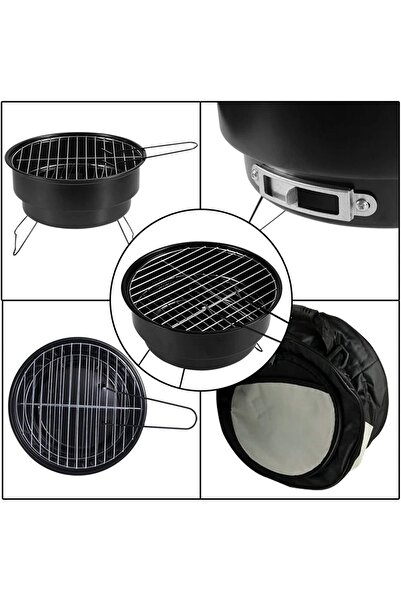 Generic Portable and easy-to-carry grill (27*27)