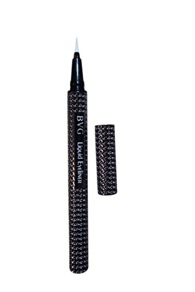 BGV Liquid eyeliner, Waterproof Eyeliner, 03# White, 0.8 ml