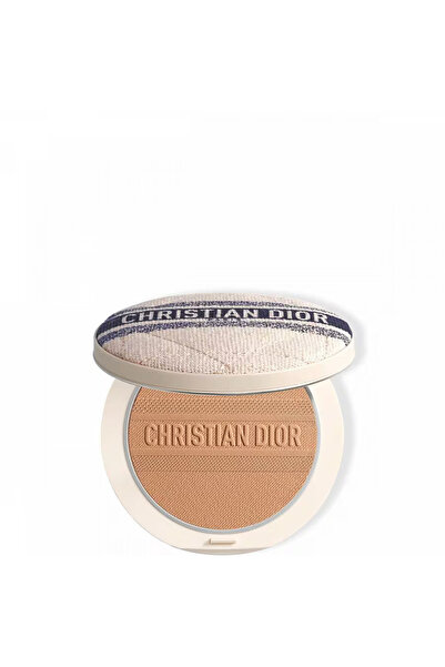 Christian Dior Dior Forever, Finish, Pudră compactă Bronzer, 02, Bronz deschis, 9 g
