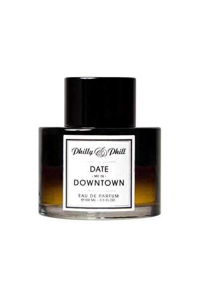 Philly Phill Philly & Phill, Date Me In Downtown, Apă de parfum, Unisex, 100 ...
