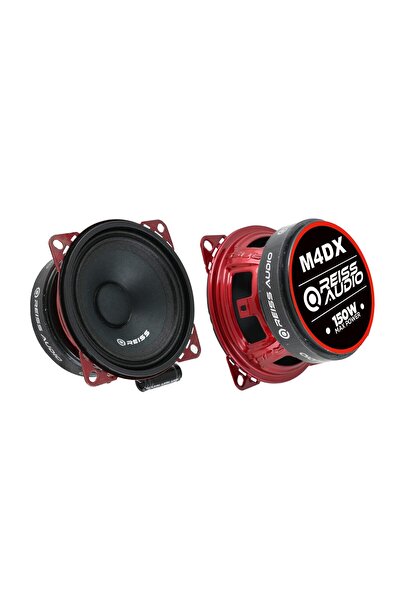 Harbass REİS RS-M4DX 10 CM MİDRANGE