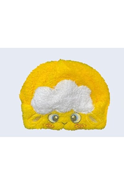 By Cwhr قبعة شتوية من القطيفة للأطفال من ويلسوفت، قبعة شتوية للأطفال البنات و...