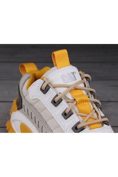 Caterpillar Intruder