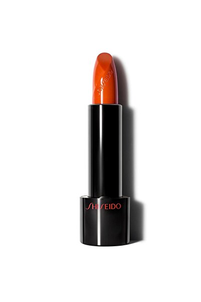 Shiseido , Rouge Rouge, Cream Lipstick, Or417, Fire Topaz, 4 g